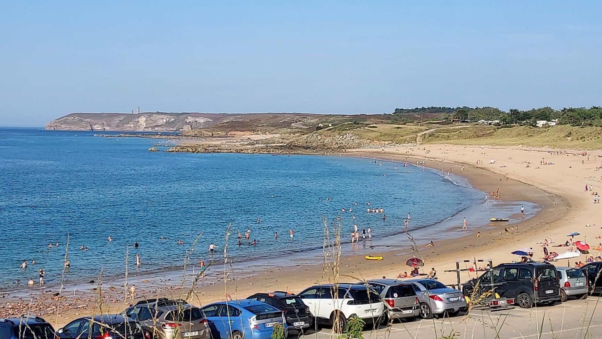 Cap Frehel Gite 4 Personnnes Kültér fotó